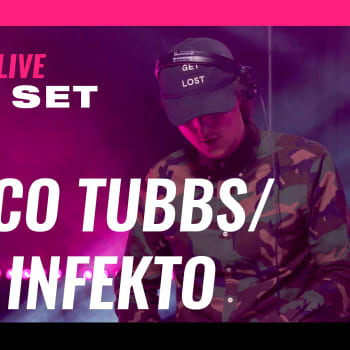 YleX Live - Rico Tubbs vs. Infekto