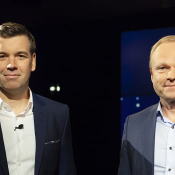 Pekka Lundmark - idrottsentusiast och inflytelserik företagsledare