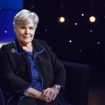 Ministern och veteranpolitikern Elisabeth Rehns rikspolitiska karriär avgjordes av nitton röster