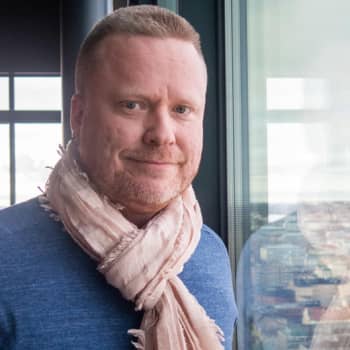 Parisuhdebloggaaja Sami Minkkinen: Ero voi olla monen ihmisen uuden onnen alku