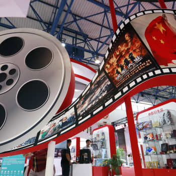 Miten Kiina käyttää pehmeää valtaa elokuvissa? 
