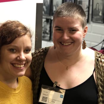 Vammaiskultti-sarjan toimittajat Jenniina Järvi ja Julianna Brandt tietävät, miltä vammaisuus tuntuu