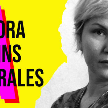 Muusikko-kirjailija Astrid Swan: Aktivisti Aurora Levins Morales vaikuttaa vammoistaan huolimatta