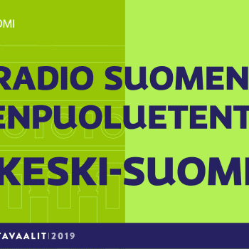 Eduskuntavaalit 2019: Pienpuoluetentti, Keski-Suomen vaalipiiri