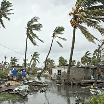 Miten Mosambik voi selvitä pahenevista myrskyistä?