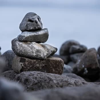 Villikiviä ja munisteja - miksi kivi kiehtoo?