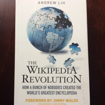 Wikipedian vallankumous 