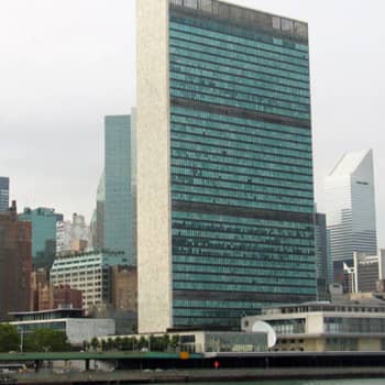 Kansainliitosta Yhdistyneisiin kansakuntiin
