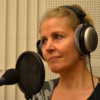 Radio Suomen vastaava tuottaja Minna Hannula