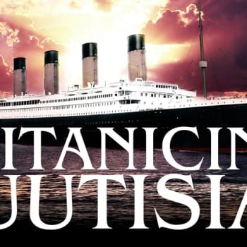 Titanicin uutisia: Titanicin uutisia 2.4 alkaen