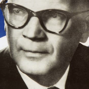 Kun Kekkonen presidentiksi valittiin