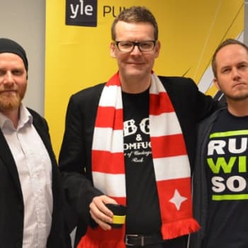 Lindgren & Sihvonen: En suostu pelaamaan Suomea tai Hifk:ta vastaan