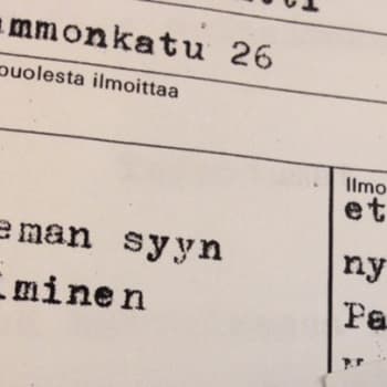 YLE Lahti: Lahden kummittelusta on 40 vuotta
