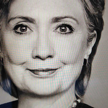 Kovia valintoja - Hillary Clintonin muistelmat