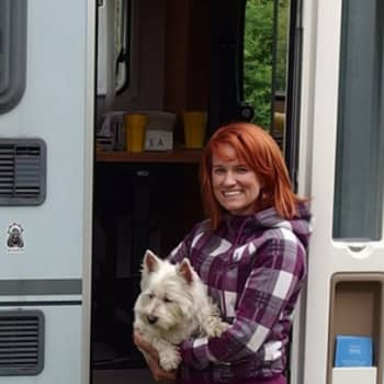 Tienviittoja: Ideoija ja seikkailija Reetta Koski muutti asuntoautoon