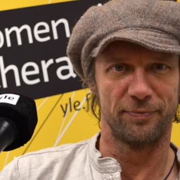 Taiteilijaelämää: Antti Reini: "Jos pelko sanelee mitä pitää tehdä, olen väärällä tiellä"