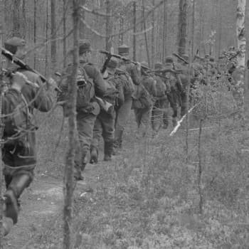 Kaukopartio Tolvanen: Kaukopartio Tolvanen – 19 päivän partiomatka