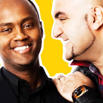 Onko mamu median maskotti?