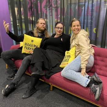 Maria Pettersson ja historian naiset -podcast esittelee huikentelevia ja hurjia naisia, joista ei kerrottu historiantunneilla
