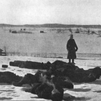 Vuoden 1918 tapahtumista Jämsässä