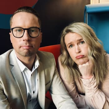 Hjärtesorgskväll i Yle Vega
