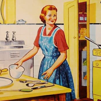 Marttojen siivousvinkit vuonna 2020 - keittiön malli oli laboratorio sodassa likaa vastaan
