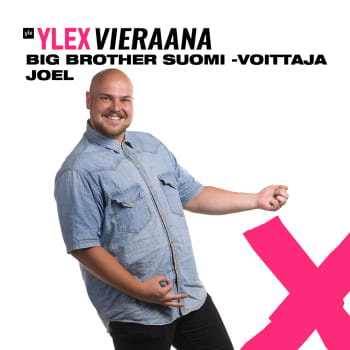 Big Brother Suomen voittanut Joel vieraana: "BB-talo on vertaistuen kannalta paras paikka sekoilla"