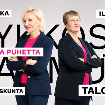 Suomi lännen tiellä Paasikivestä Niinistöön