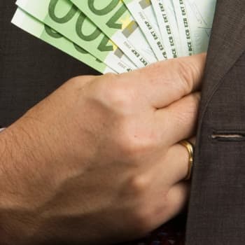 Rikkaat eivät ole iloisia veronmaksajia