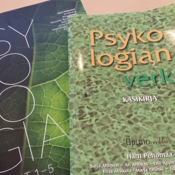 YLE Turku: Uusi opetussuunnitelma uudisti myös kirjat