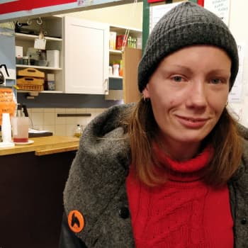 YLE Helsinki: Janna Sandström oli 3 vuotta asunnoton: Omaa kotia ei voi arvostaa tällä tavalla ennen kuin sen menettää