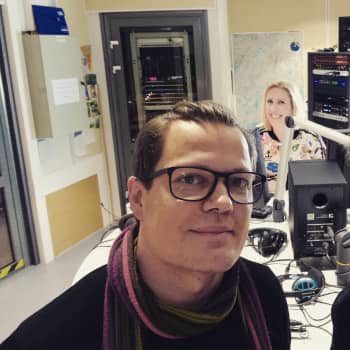 Radio Suomi Kuopio: Sami Kapaselle vuosi -95 oli tapahtumarikas