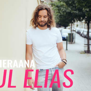 Paul Elias vieraana: Laulan englanniksi ja suomeksi niin erilailla, etten meinaa tunnistaa itseäni