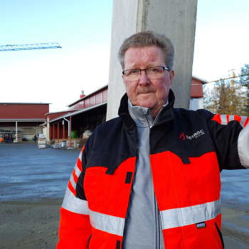 Yrittäjänä seitsemällä vuosikymmenellä - betoninkova tarina Sodankylästä