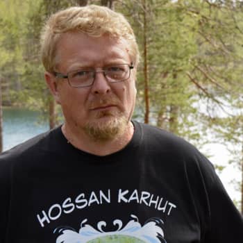 Metsäradio.: Karhuyrittäjä Jarmo Heikkinen