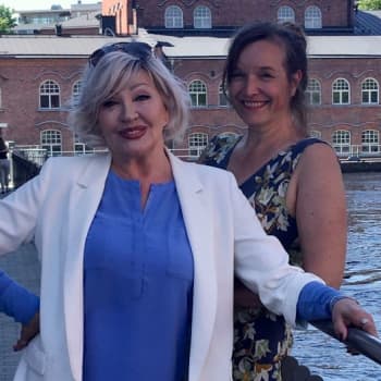 Johanna Vuoksenmaan uutta elokuvaa kuvataan Tampereella - päätähtenä Hannele Lauri