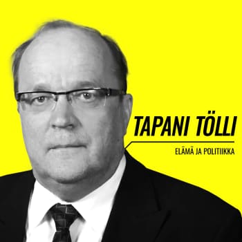 Elämä ja politiikka: Tapani Tölli