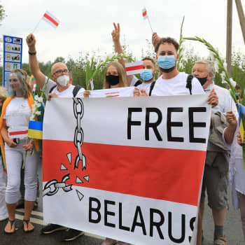 Valko-Venäjän protestit - mikä on todennäköinen lopputulos?