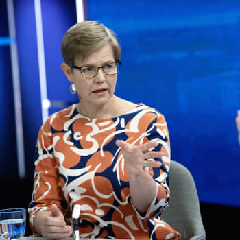 Ympäristöministeri Krista Mikkonen (vihr.): Lähtevätkö vihreät hallituksesta ilman tyydyttäviä turvepäätöksiä?