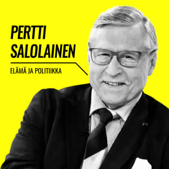 Elämä ja politiikka: Pertti Salolainen