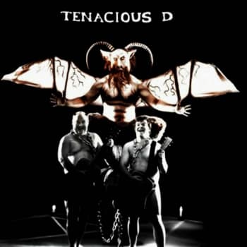 Disko2000: Tenacious D ja Tribute - Tribuutti maailman parhaalle biisille!