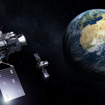 Sääennustajat saavat avukseen pian satelliitteja, jotka ovat kuin tieteistarinoista