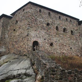 Raaseporin keskiaikainen linna oli tärkeä osa Ruotsin valtakunnan puolustusta ja eurooppalaista linnakulttuuria