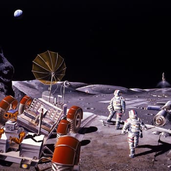 Uuden ajan Kuustudio selvittää: Mikä Kuussa kiinnostaa yhä edelleen?