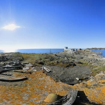 Retki Isosaareen, yli 100 vuotta suljetetun linnoitusaaren luontoon ja kasematteihin 