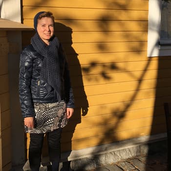 Kirjakerho: Sirpa Kähkösen kadonnut Kuopio