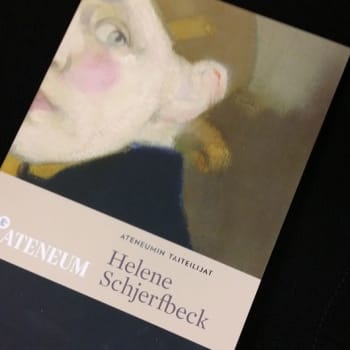 Puheen Iltapäivä: Helene Schjerfbeckin taiteen salaisuus on erilaisuus ja ulkopuolisuus
