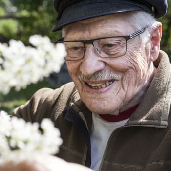 Oululainen Jouko Korhonen, 98, kertoo kevään 1944 Operaatio Kalevasta syvällä vihollisen alueella