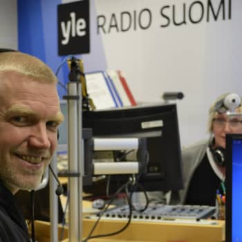 Radio Suomesta poimittuja: Harjoittelu ja tieto ovat pelon vihollisia