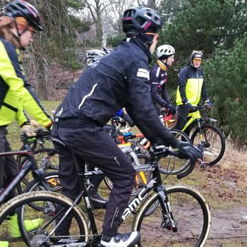 Radio Suomesta poimittuja: Antti Kuitto: Cyclocross-pyöräilyssä kiteytyy haasteellisuus ja hauskuus yhtaikaa
